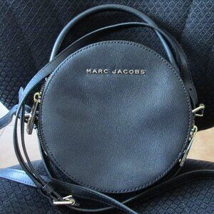 Marc Jacobs round crossbody purse